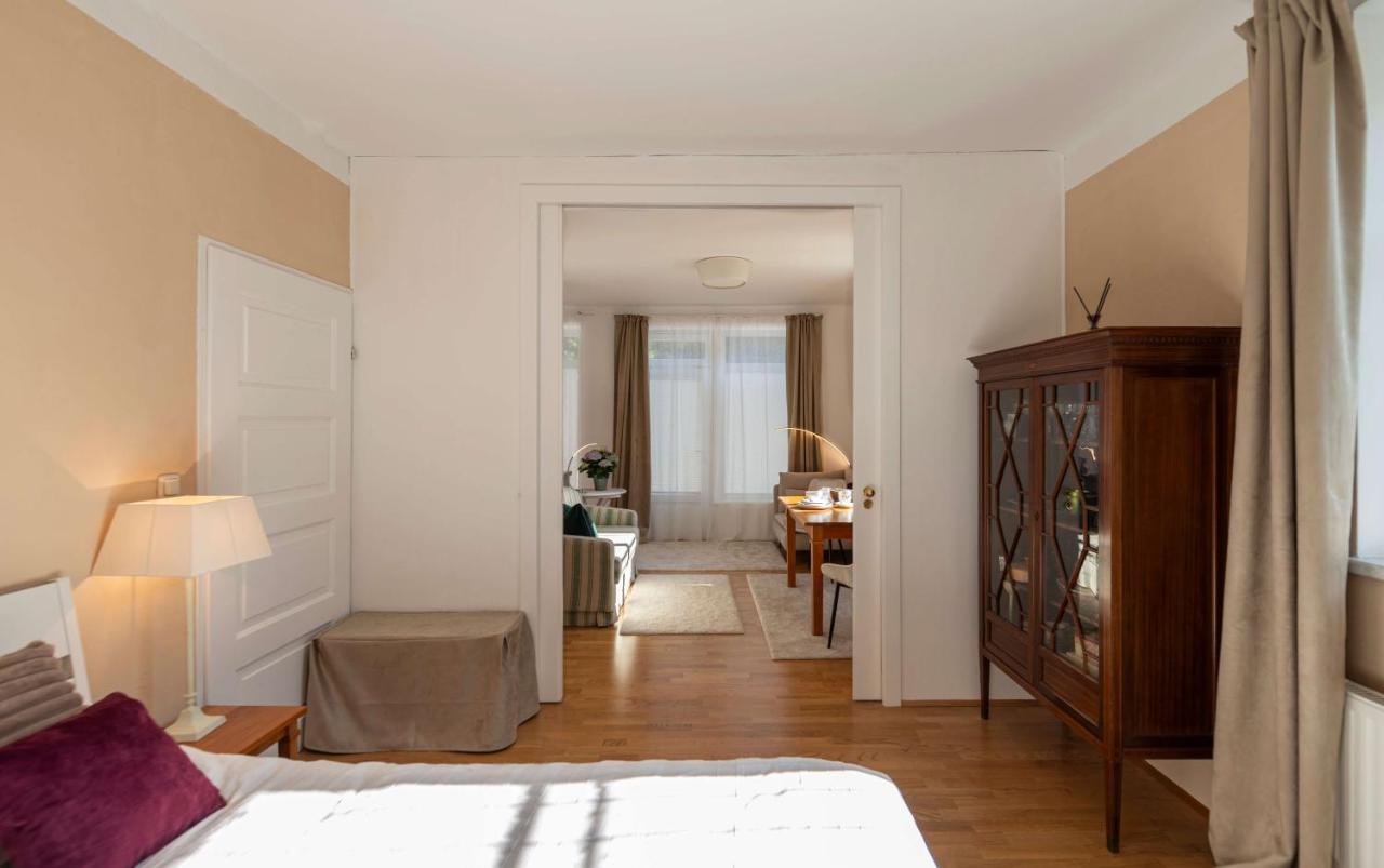 Apartments Am Kurpark Bad Ischl Eksteriør billede