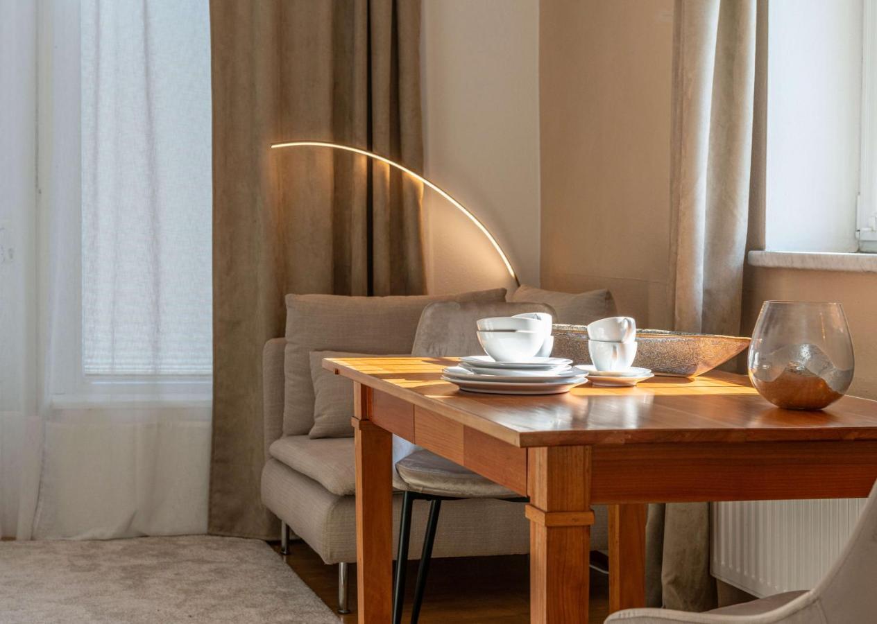 Apartments Am Kurpark Bad Ischl Eksteriør billede
