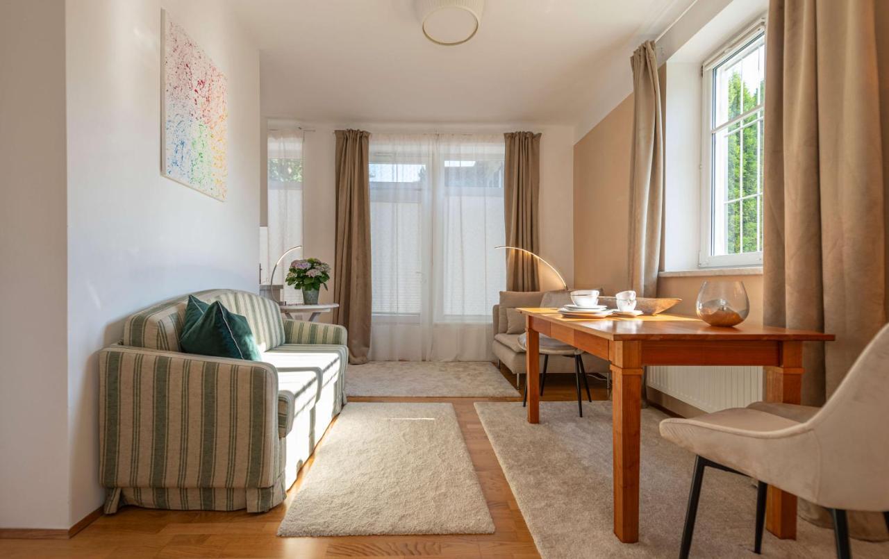 Apartments Am Kurpark Bad Ischl Eksteriør billede