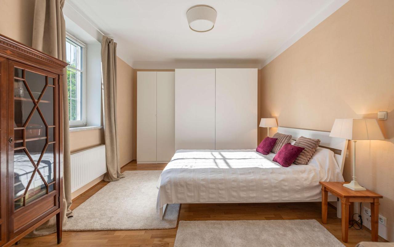 Apartments Am Kurpark Bad Ischl Eksteriør billede