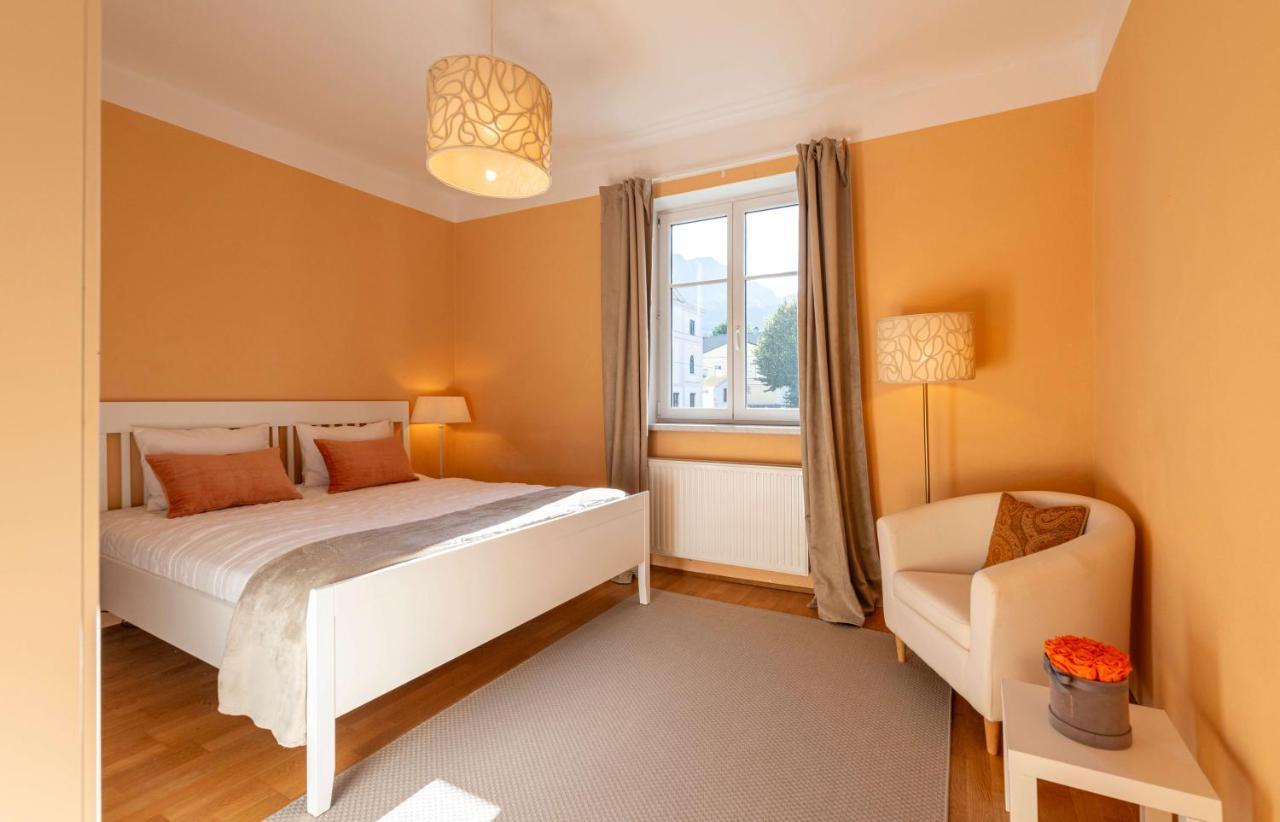 Apartments Am Kurpark Bad Ischl Eksteriør billede
